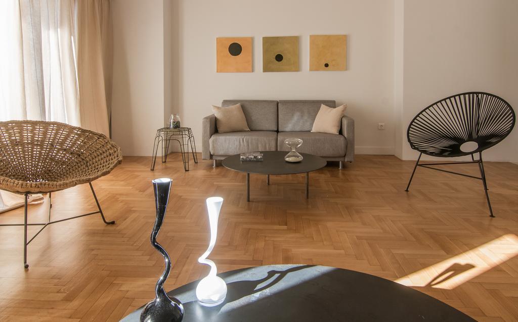 Aba Apartment 2 Vourvachi Street Athena Bagian luar foto