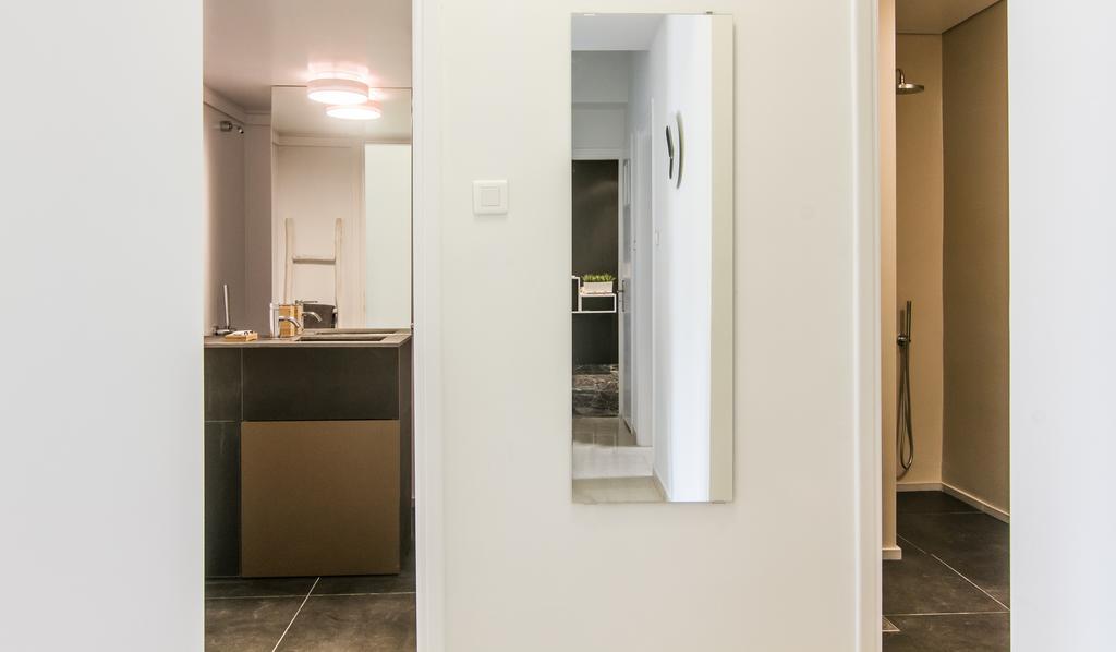 Aba Apartment 2 Vourvachi Street Athena Bagian luar foto